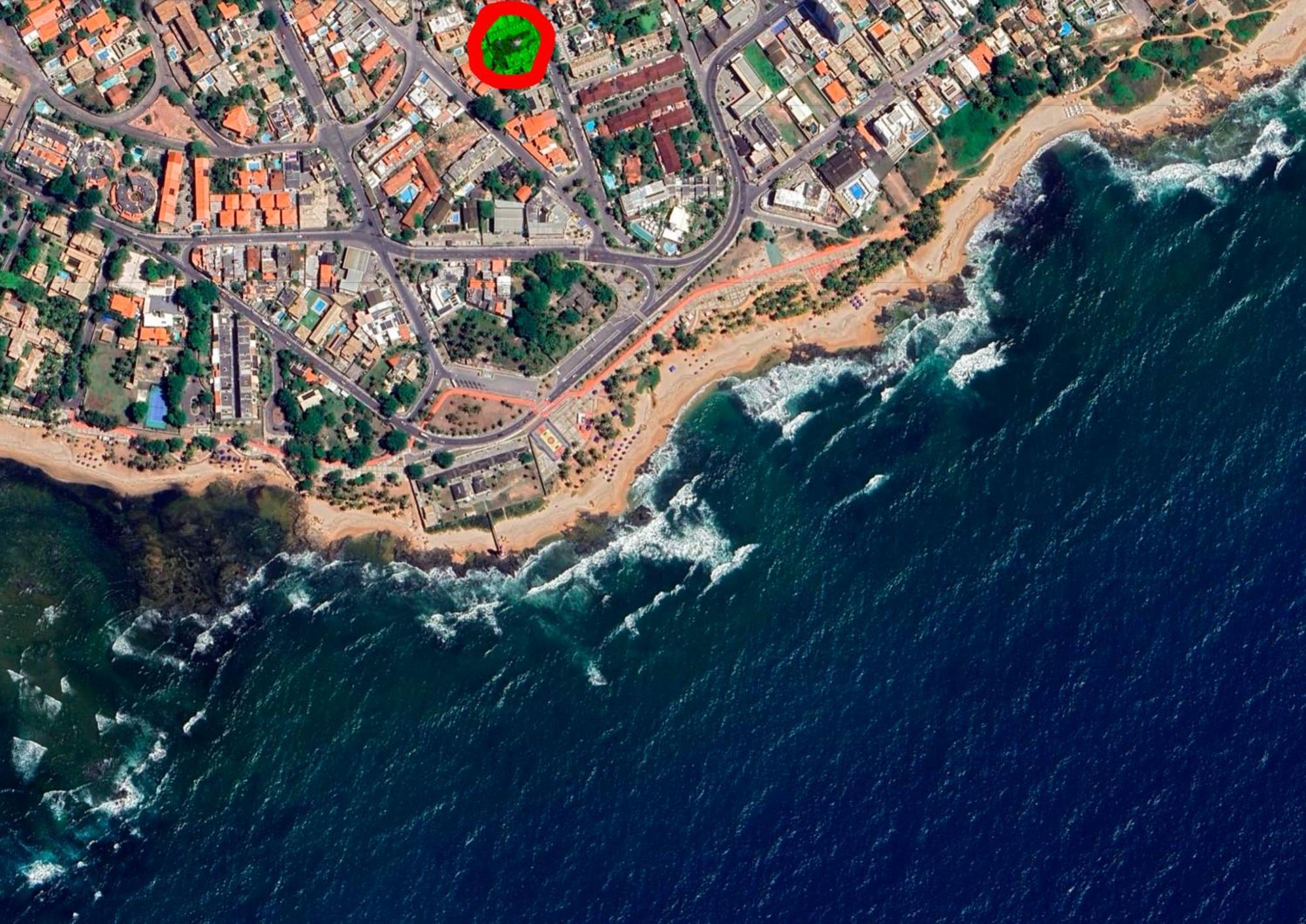Apartamento Oasi Farol Itapua *